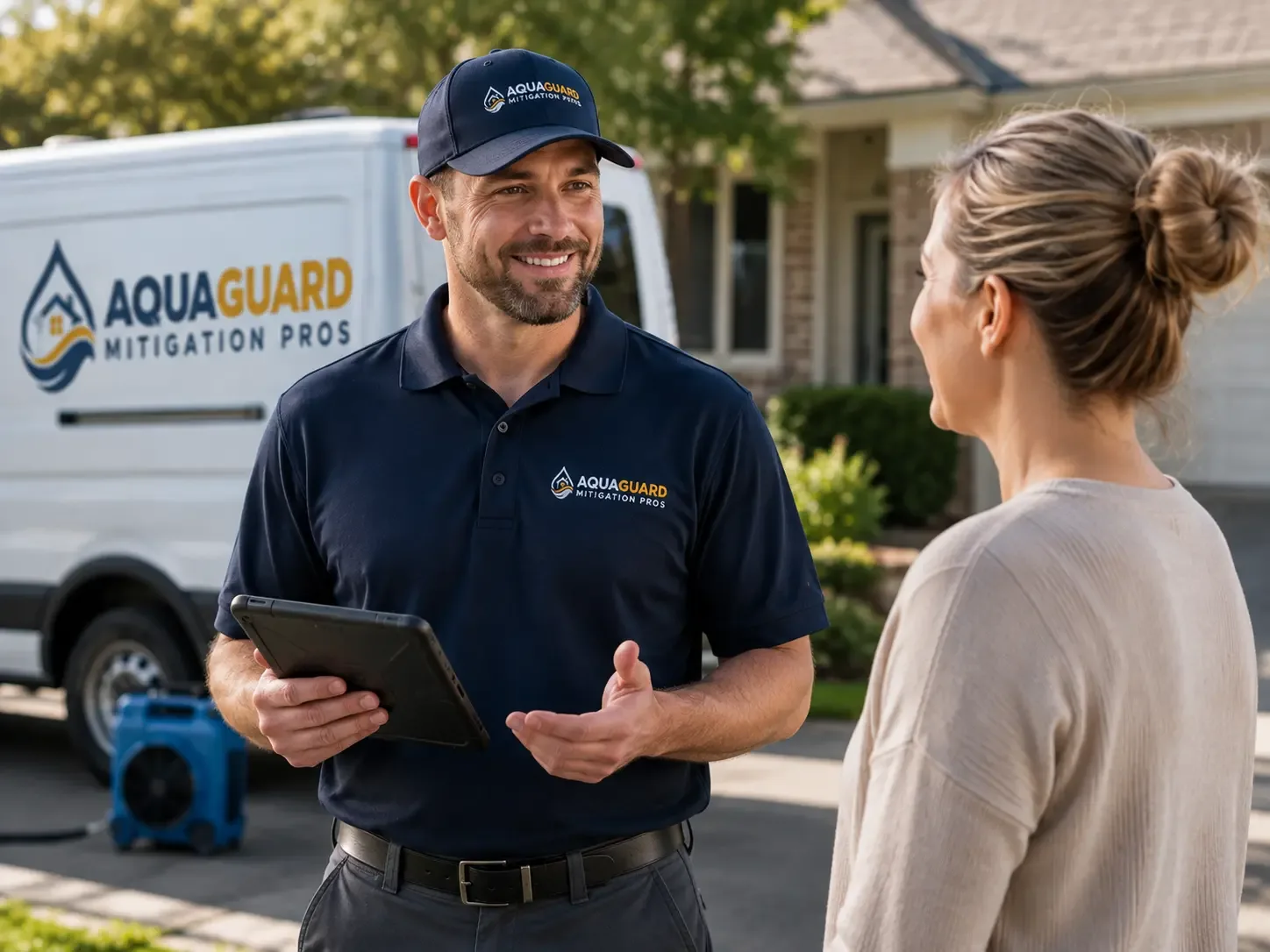 Water Damage Mitigation Megargel, TX FAQs